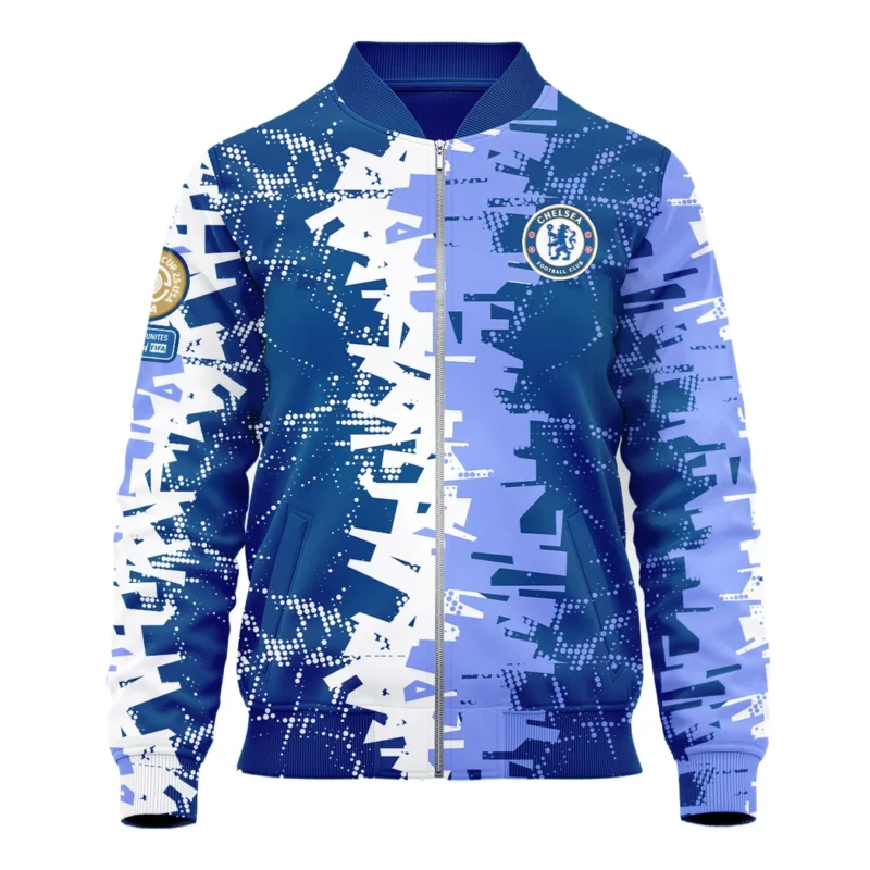 Football Bomber Jacket Club WC 2025 For Fan Football HVN1082CH062125BOB - Image 2