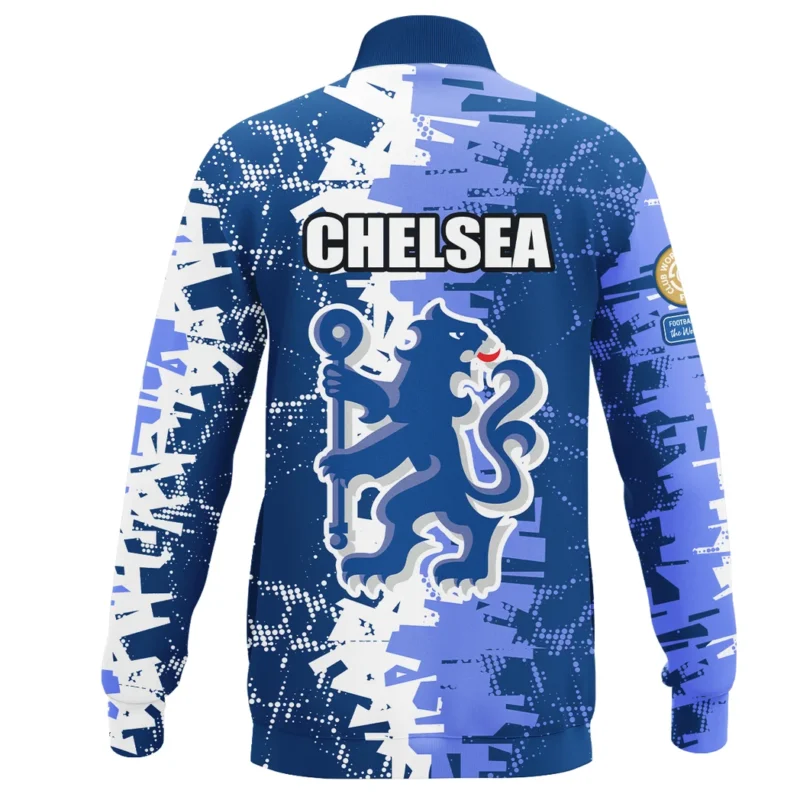 Football Stand Collar Jacket Club WC 2025 For Fan Football HVN1082CH062125SCJ - Image 3