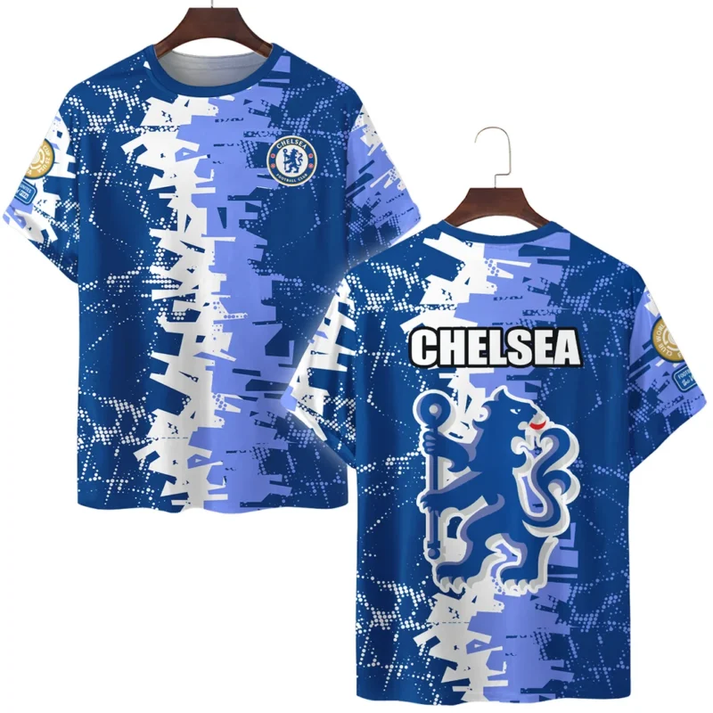 Sport T-Shirt Club WC 2025 For Fan Sport HVN1082CH062125TS3D