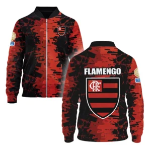 Sport Bomber Jacket Club WC 2025 For Fan Sport HVN1082FL062125BOB