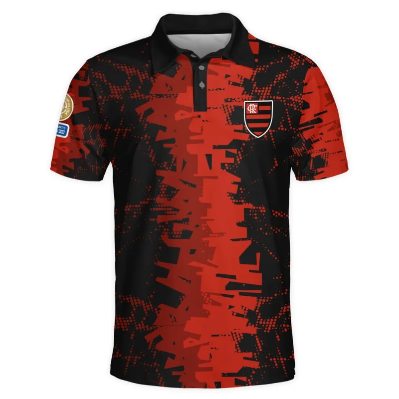 Sport Polo Shirt Club WC 2025 For Fan Sport HVN1082FL062125POS - Image 2