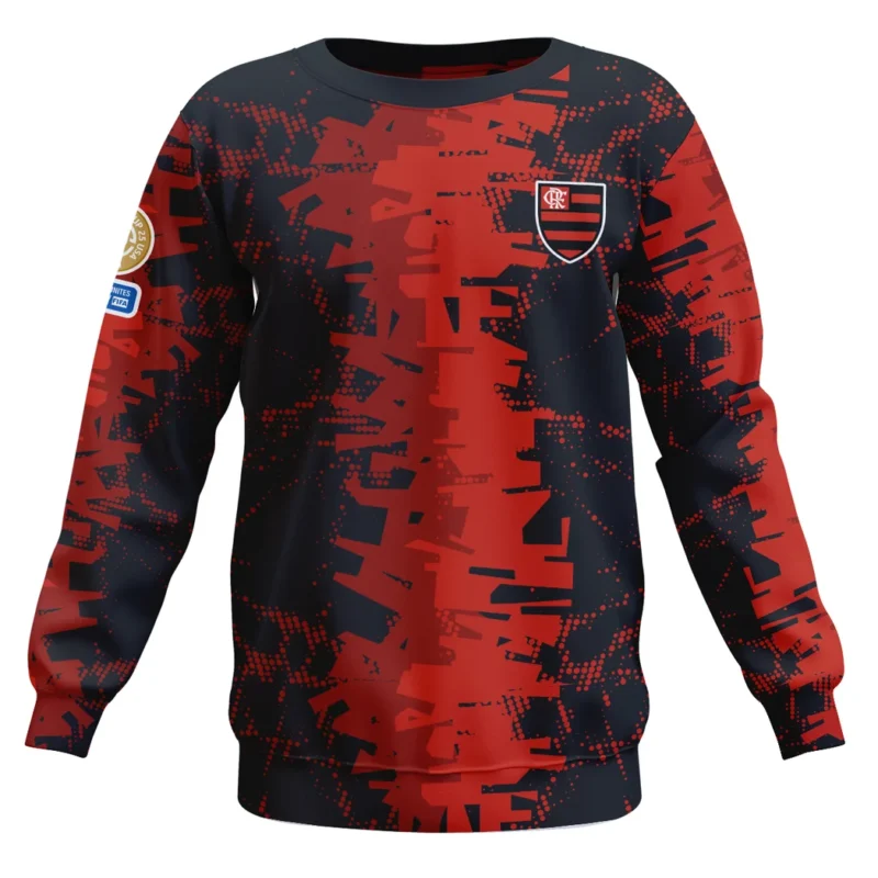 Sport Sweatshirt Club WC 2025 For Fan Sport HVN1082FL062125SW - Image 2