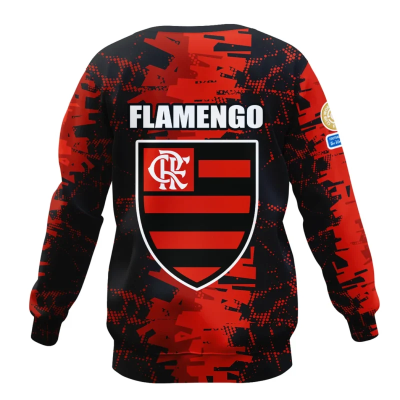 Sport Sweatshirt Club WC 2025 For Fan Sport HVN1082FL062125SW - Image 3
