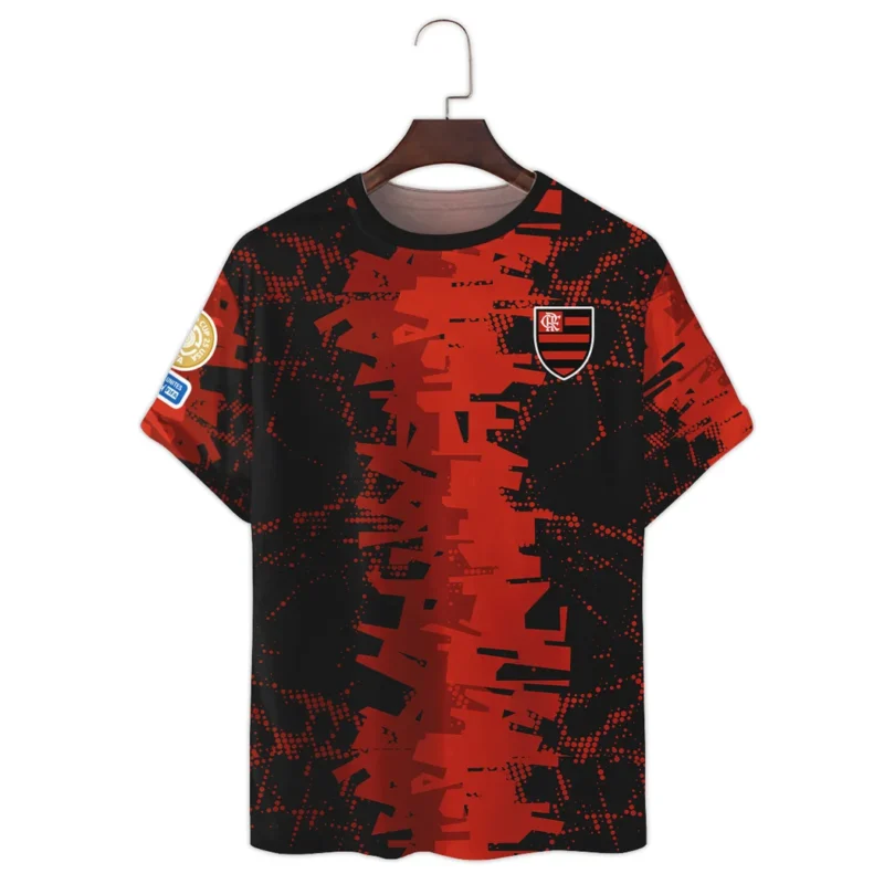 Sport T-Shirt Club WC 2025 For Fan Sport HVN1082FL062125TS3D - Image 2