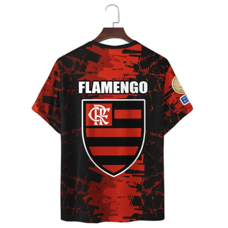 Sport T-Shirt Club WC 2025 For Fan Sport HVN1082FL062125TS3D - Image 3