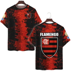 Sport T-Shirt Club WC 2025 For Fan Sport HVN1082FL062125TS3D
