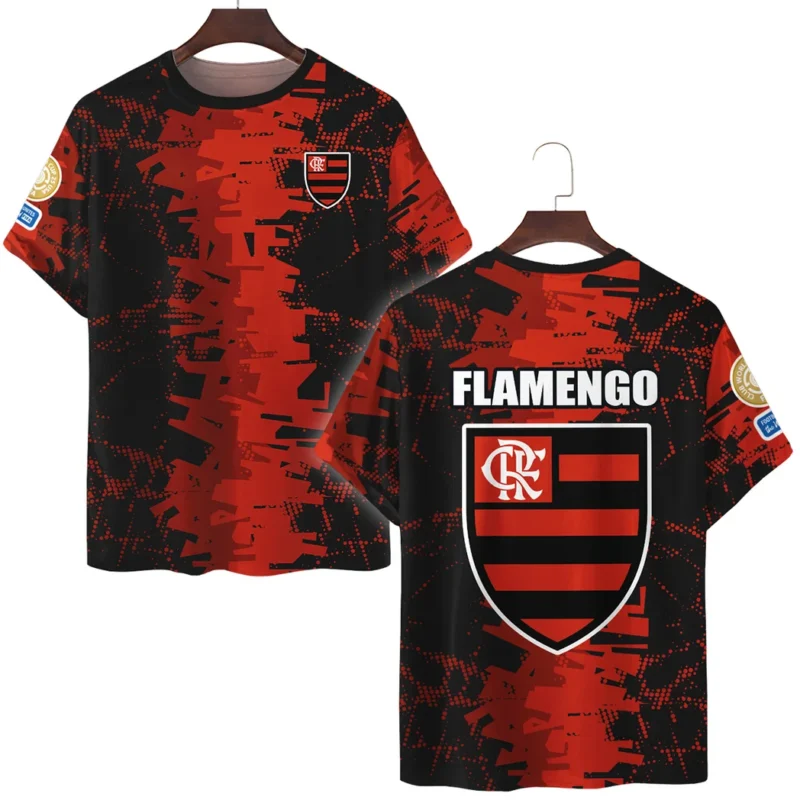 Sport T-Shirt Club WC 2025 For Fan Sport HVN1082FL062125TS3D