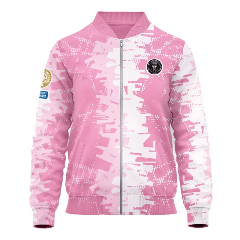 Football  Bomber Jacket Club WC 2025 For Fan Football  HVN1082IM062125BOB - Image 2