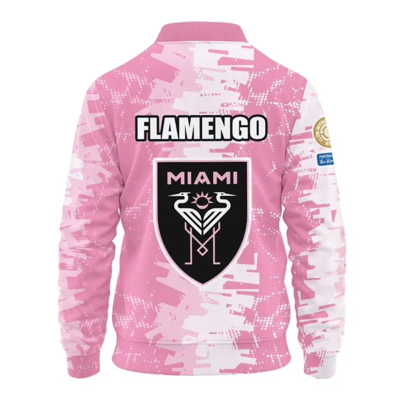 Football  Bomber Jacket Club WC 2025 For Fan Football  HVN1082IM062125BOB - Image 3