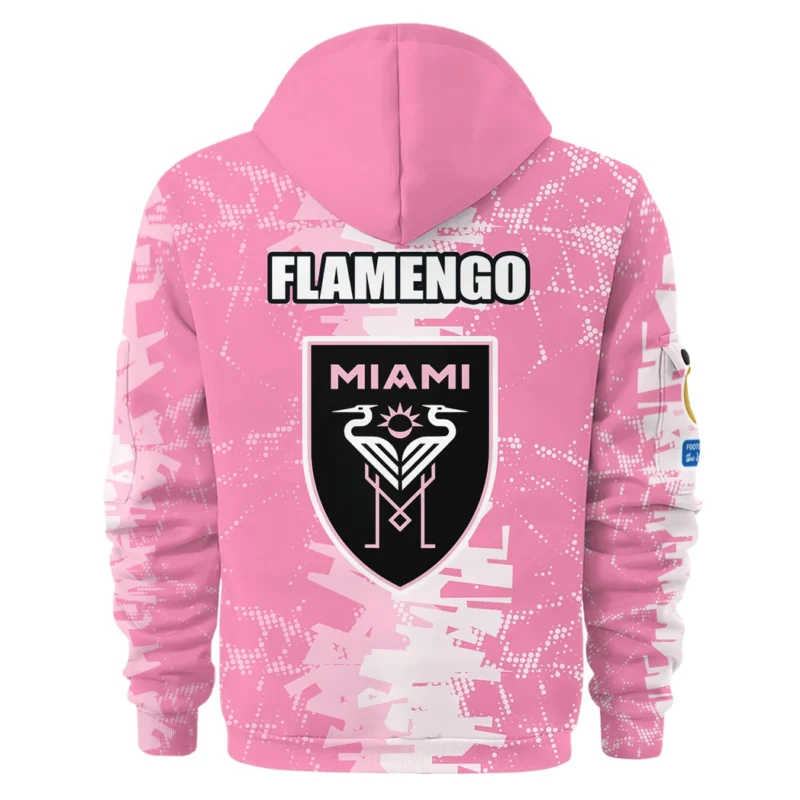 Football Hoodie Half Zipper Club WC 2025 For Fan Football HVN1082IM062125HODZ - Image 3