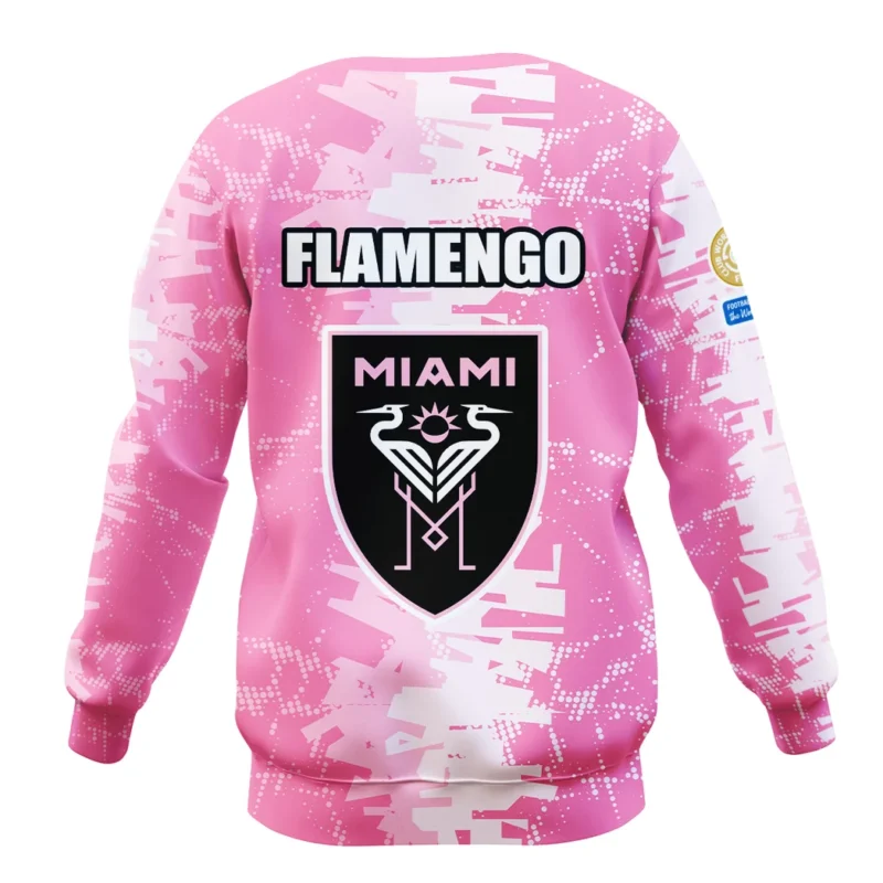 Football  Sweatshirt Club WC 2025 For Fan Football  HVN1082IM062125SW - Image 3