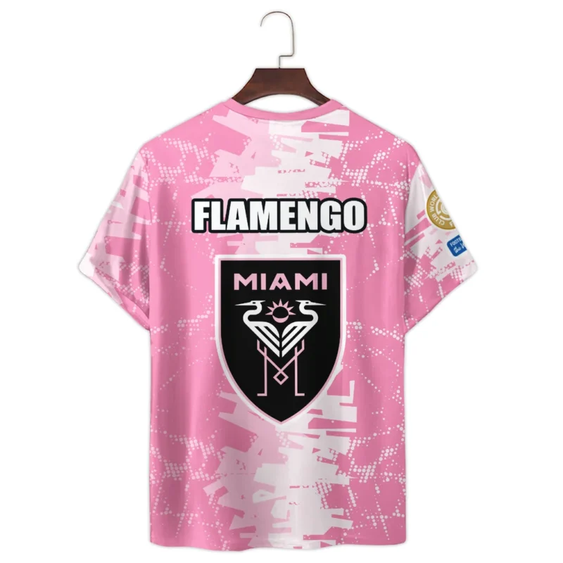 Sport  T-Shirt Club WC 2025 For Fan Sport  HVN1082IM062125TS3D - Image 3