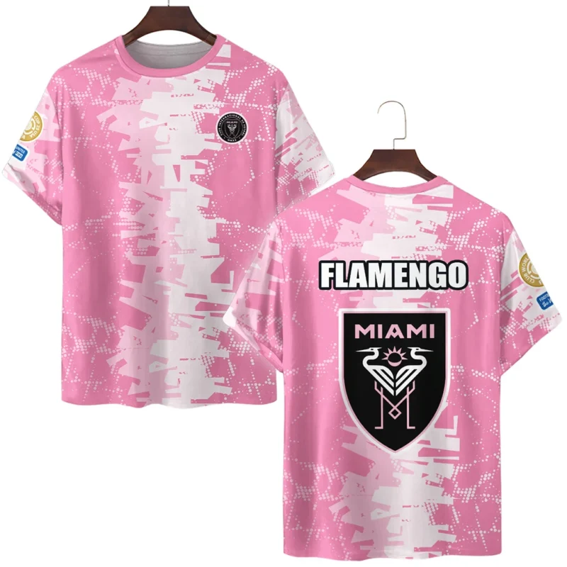 Sport  T-Shirt Club WC 2025 For Fan Sport  HVN1082IM062125TS3D