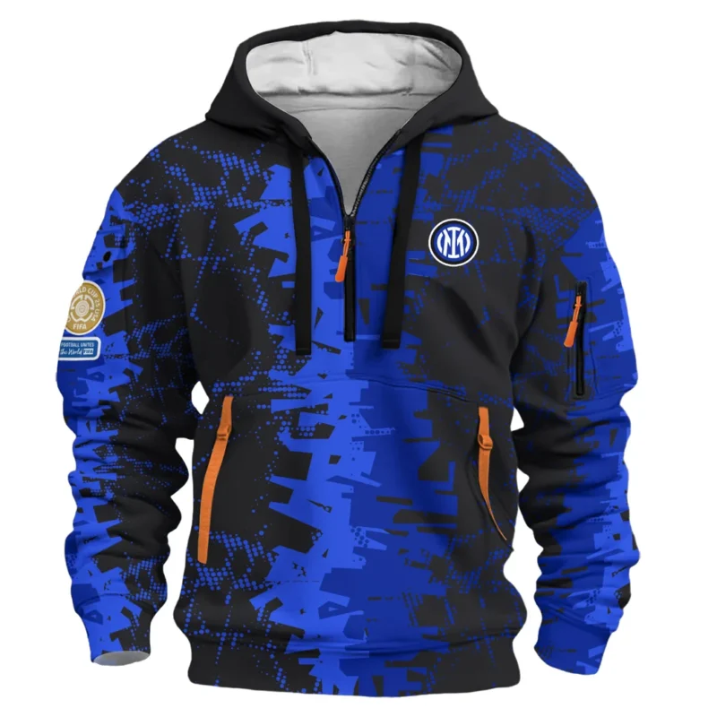 Sport Hoodie Half Zipper Club WC 2025 For Fan Sport HVN1082IN062125HODZ - Image 2