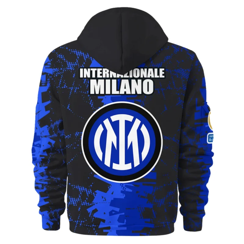 Sport Hoodie Half Zipper Club WC 2025 For Fan Sport HVN1082IN062125HODZ - Image 3
