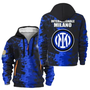 Sport Hoodie Half Zipper Club WC 2025 For Fan Sport HVN1082IN062125HODZ