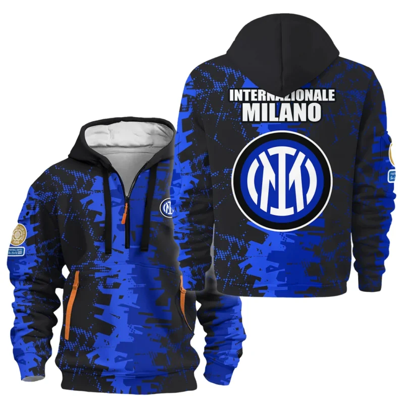 Sport Hoodie Half Zipper Club WC 2025 For Fan Sport HVN1082IN062125HODZ