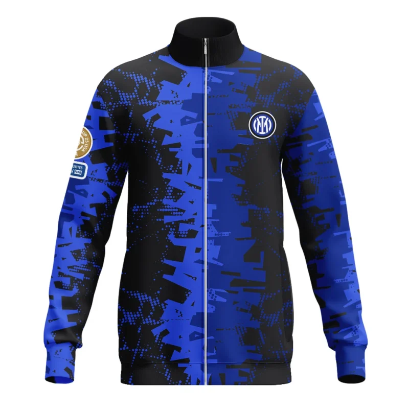Sport Stand Collar Jacket Club WC 2025 For Fan Sport HVN1082IN062125SCJ - Image 2