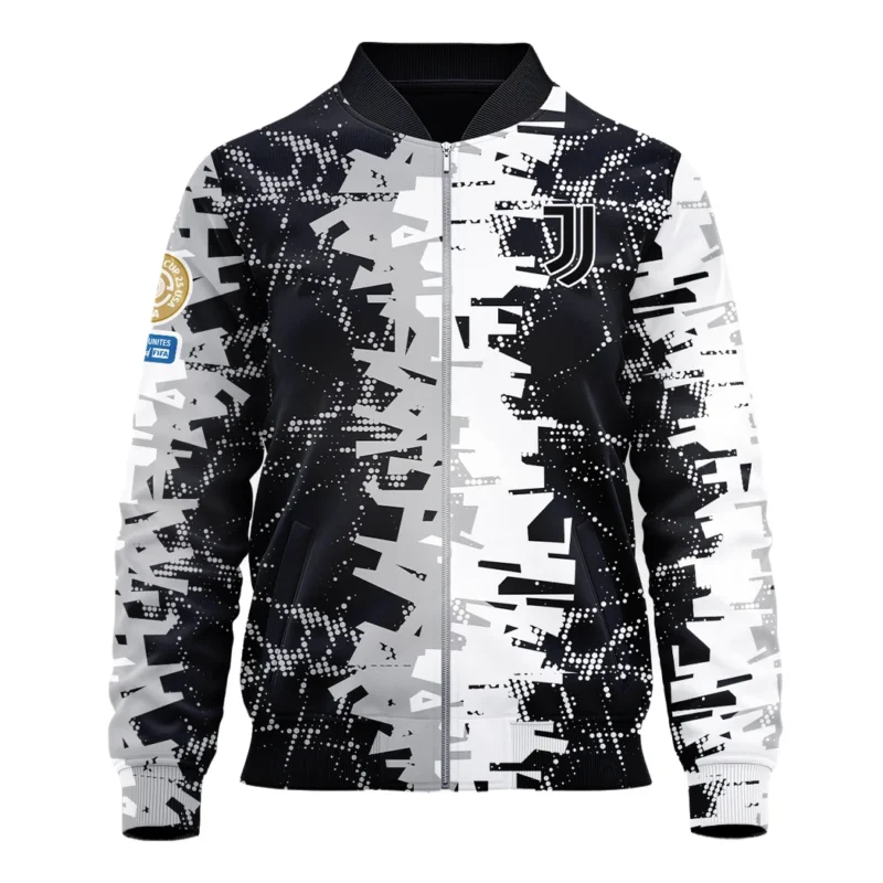 Football Bomber Jacket Club WC 2025 For Fan Football HVN1082JU062125BOB - Image 2