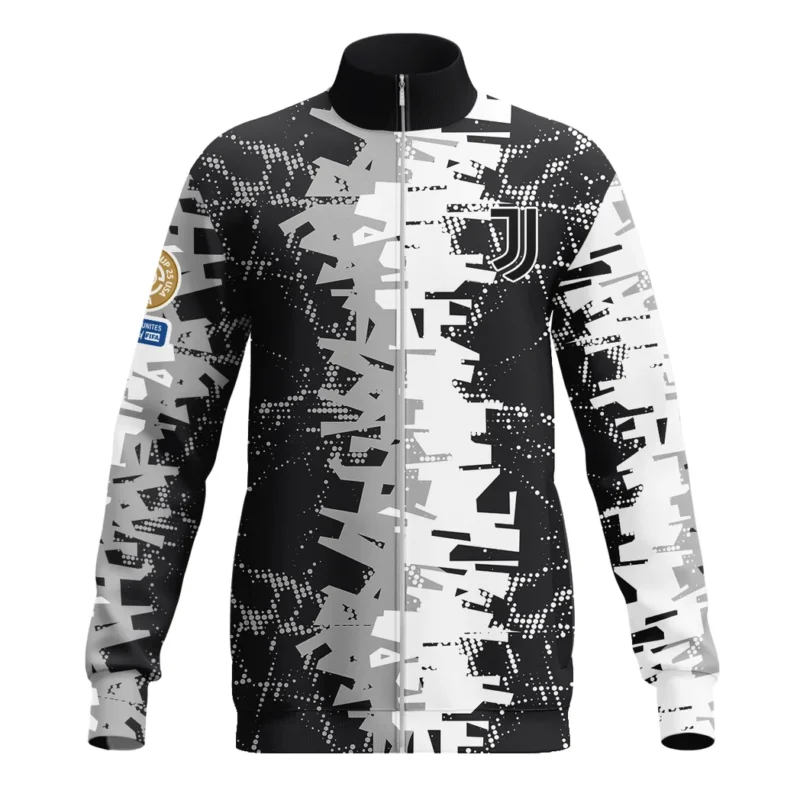 Football Stand Collar Jacket Club WC 2025 For Fan Football HVN1082JU062125SCJ - Image 2