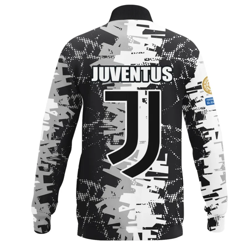 Football Stand Collar Jacket Club WC 2025 For Fan Football HVN1082JU062125SCJ - Image 3