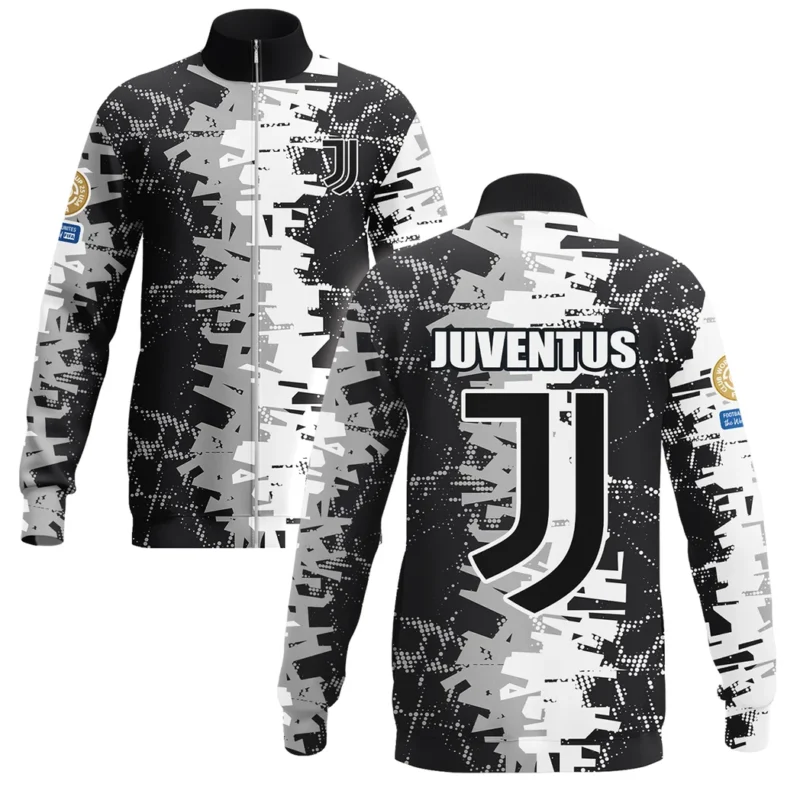 Football Stand Collar Jacket Club WC 2025 For Fan Football HVN1082JU062125SCJ