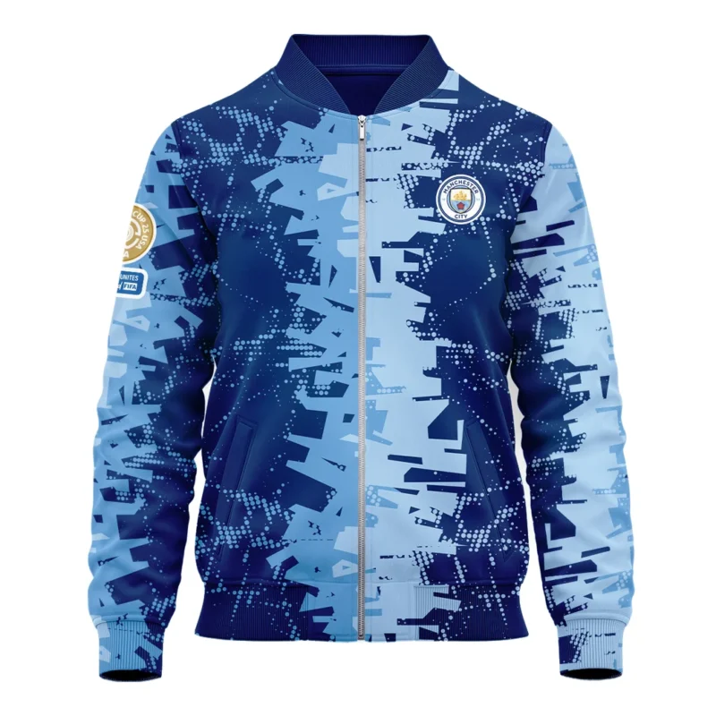 Sport Bomber Jacket Club WC 2025 For Fan Sport HVN1082MC062125BOB - Image 2