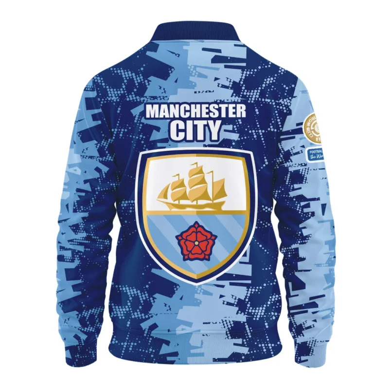 Sport Bomber Jacket Club WC 2025 For Fan Sport HVN1082MC062125BOB - Image 3
