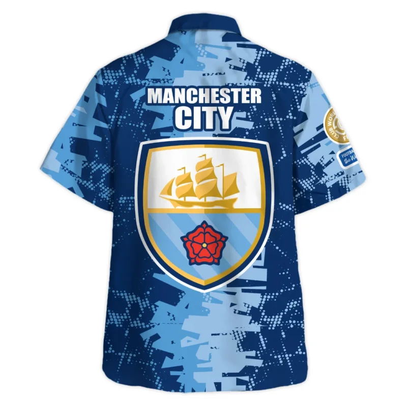 Football Hawaiian shirt Club WC 2025 For Fan Football HVN1082MC062125HAW - Image 3