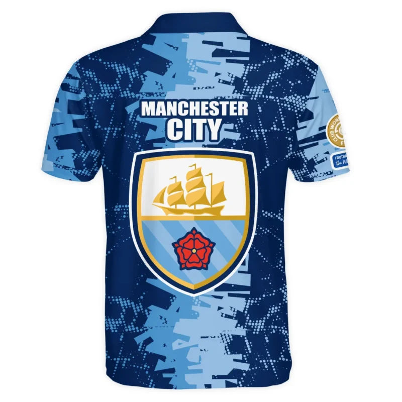 Football Polo Shirt Club WC 2025 For Fan Football HVN1082MC062125POS - Image 3