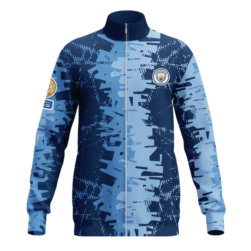 Sport Stand Collar Jacket Club WC 2025 For Fan Sport HVN1082MC062125SCJ - Image 2