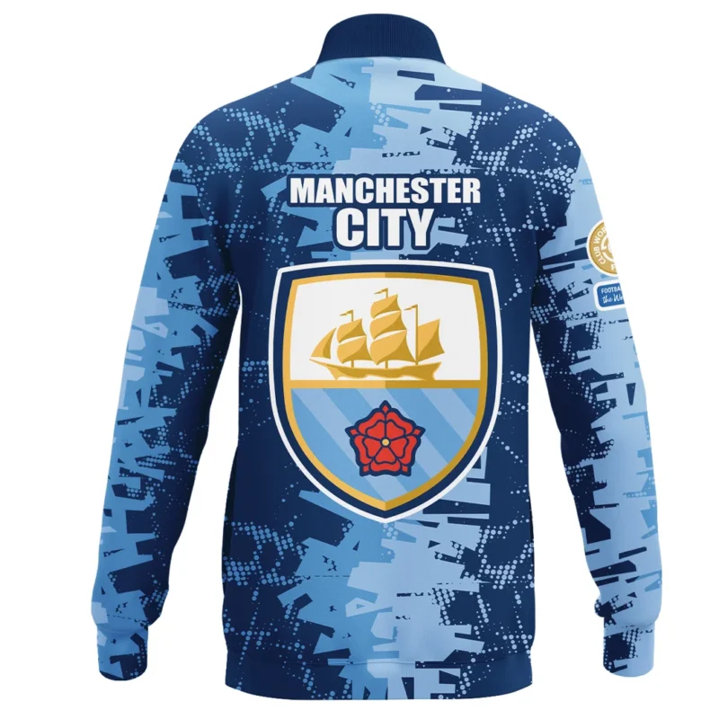 Sport Stand Collar Jacket Club WC 2025 For Fan Sport HVN1082MC062125SCJ - Image 3