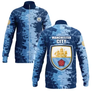 Sport Stand Collar Jacket Club WC 2025 For Fan Sport HVN1082MC062125SCJ
