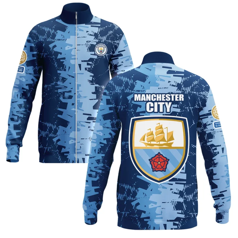 Sport Stand Collar Jacket Club WC 2025 For Fan Sport HVN1082MC062125SCJ