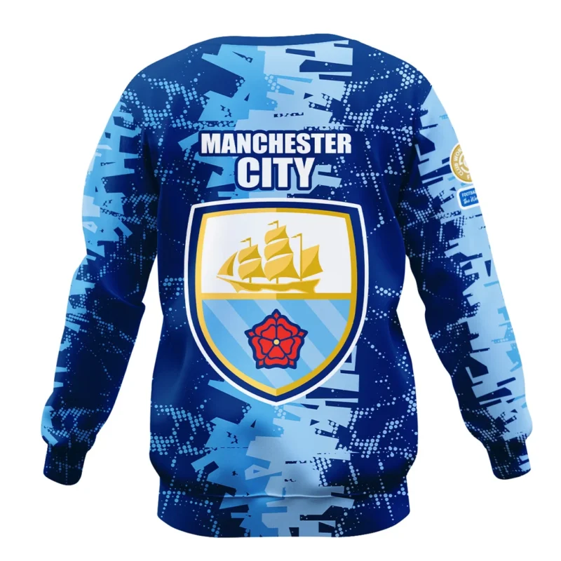 Sport Sweatshirt Club WC 2025 For Fan Sport HVN1082MC062125SW - Image 3