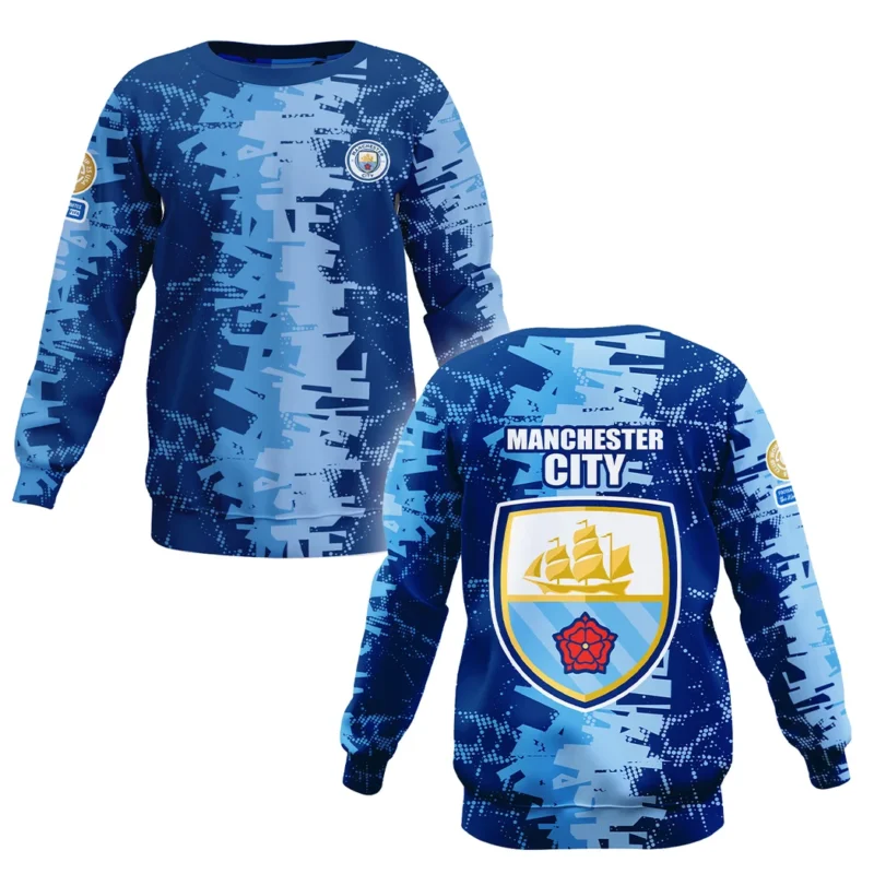Sport Sweatshirt Club WC 2025 For Fan Sport HVN1082MC062125SW