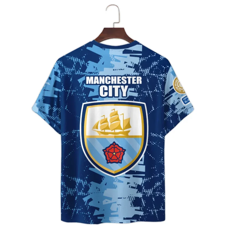 Football T-Shirt Club WC 2025 For Fan Football HVN1082MC062125TS3D - Image 3