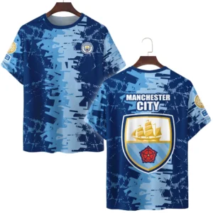 Football T-Shirt Club WC 2025 For Fan Football HVN1082MC062125TS3D