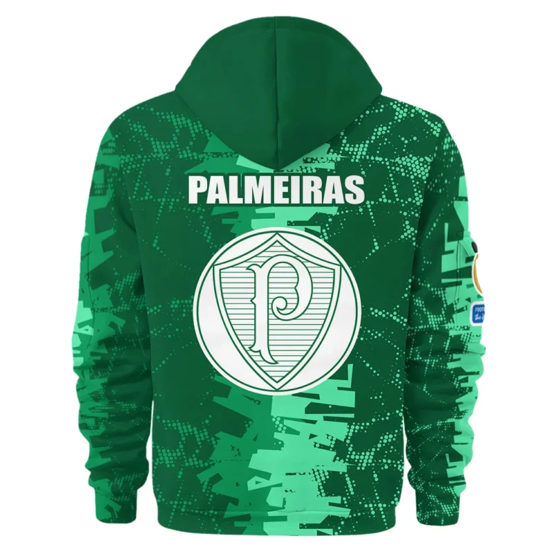 Football Hoodie Half Zipper Club WC 2025 For Fan Football HVN1082PA062125HODZ - Image 3
