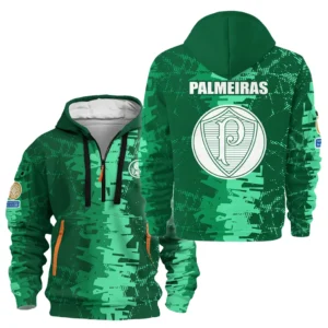 Football Hoodie Half Zipper Club WC 2025 For Fan Football HVN1082PA062125HODZ