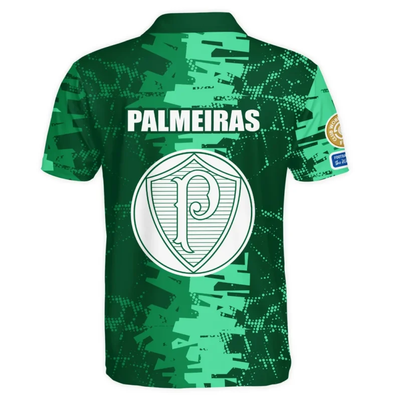Sport Polo Shirt Club WC 2025 For Fan Sport HVN1082PA062125POS - Image 3