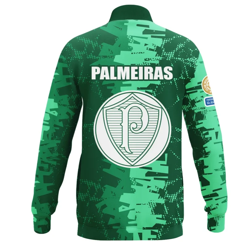 Football Stand Collar Jacket Club WC 2025 For Fan Football HVN1082PA062125SCJ - Image 3