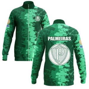Football Stand Collar Jacket Club WC 2025 For Fan Football HVN1082PA062125SCJ