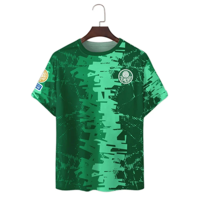 Sport T-Shirt Club WC 2025 For Fan Sport HVN1082PA062125TS3D - Image 2