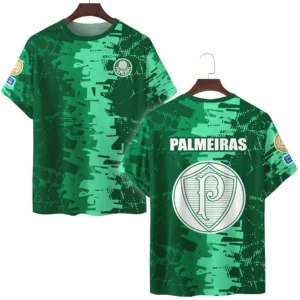 Sport T-Shirt Club WC 2025 For Fan Sport HVN1082PA062125TS3D