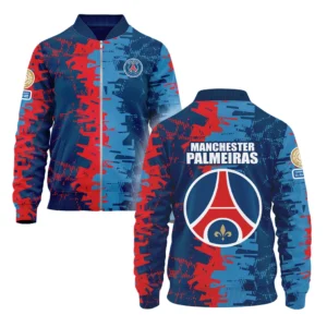 Sport Bomber Jacket Club WC 2025 For Fan Sport HVN1082PSG062125BOB