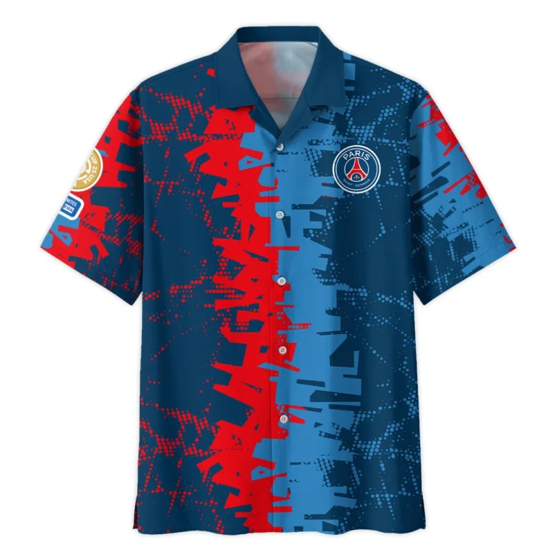 Sport Hawaiian shirt Club WC 2025 For Fan Sport HVN1082PSG062125HAW - Image 2