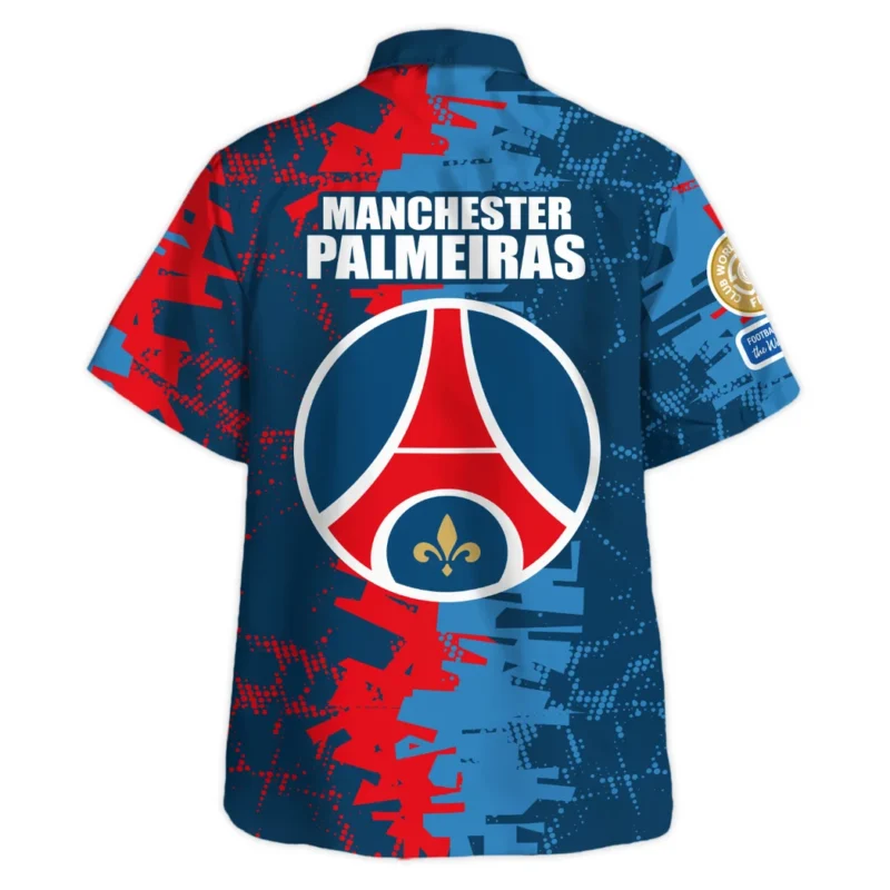 Sport Hawaiian shirt Club WC 2025 For Fan Sport HVN1082PSG062125HAW - Image 3
