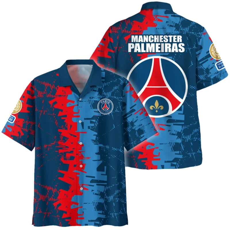 Sport Hawaiian shirt Club WC 2025 For Fan Sport HVN1082PSG062125HAW