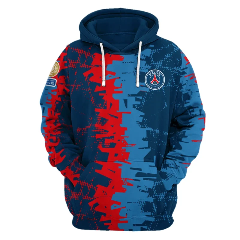 Sport Hoodie Club WC 2025 For Fan Sport HVN1082PSG062125HOD - Image 2